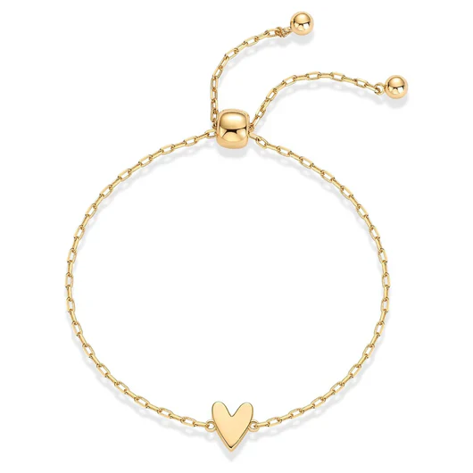 Mother-Daughter Heart Bracelets - Image 11