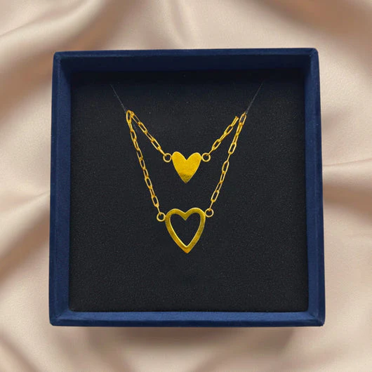 Mother-Daughter Heart Bracelets - Image 7